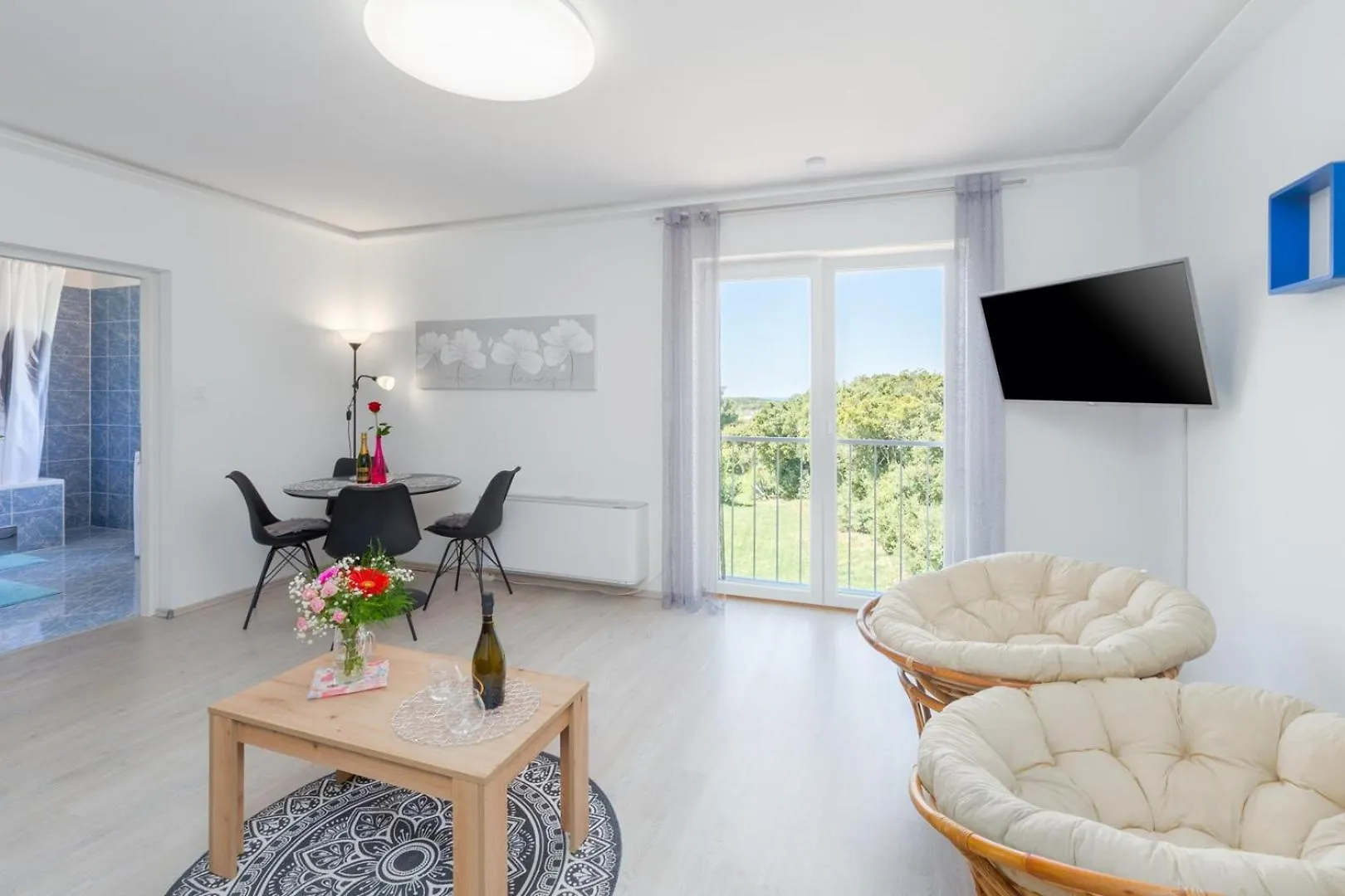 Figaro Vrsar With Pool And Garden For 4 Persons Apartment Croatia