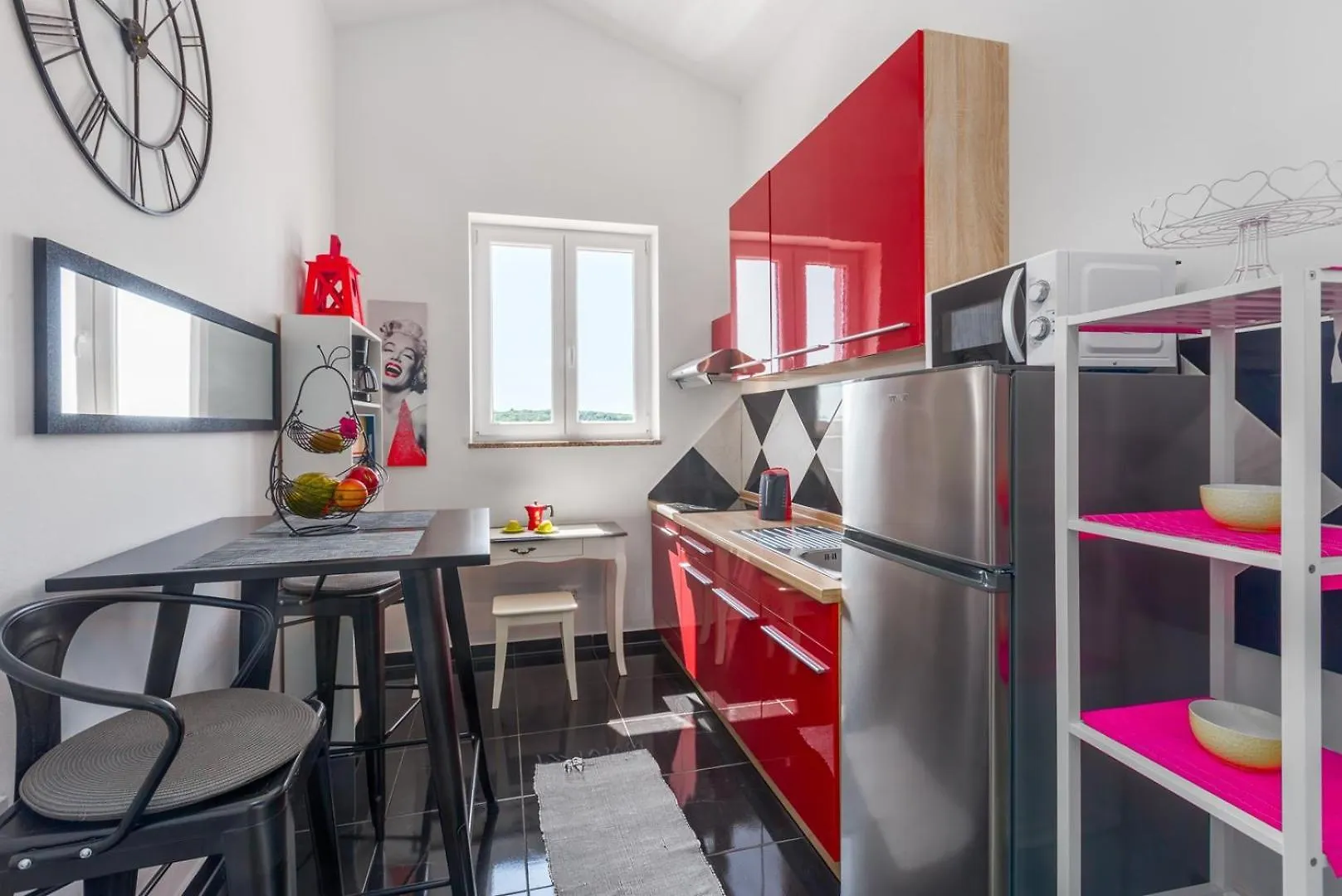 Figaro Vrsar With Pool And Garden For 4 Persons Apartment 0*,