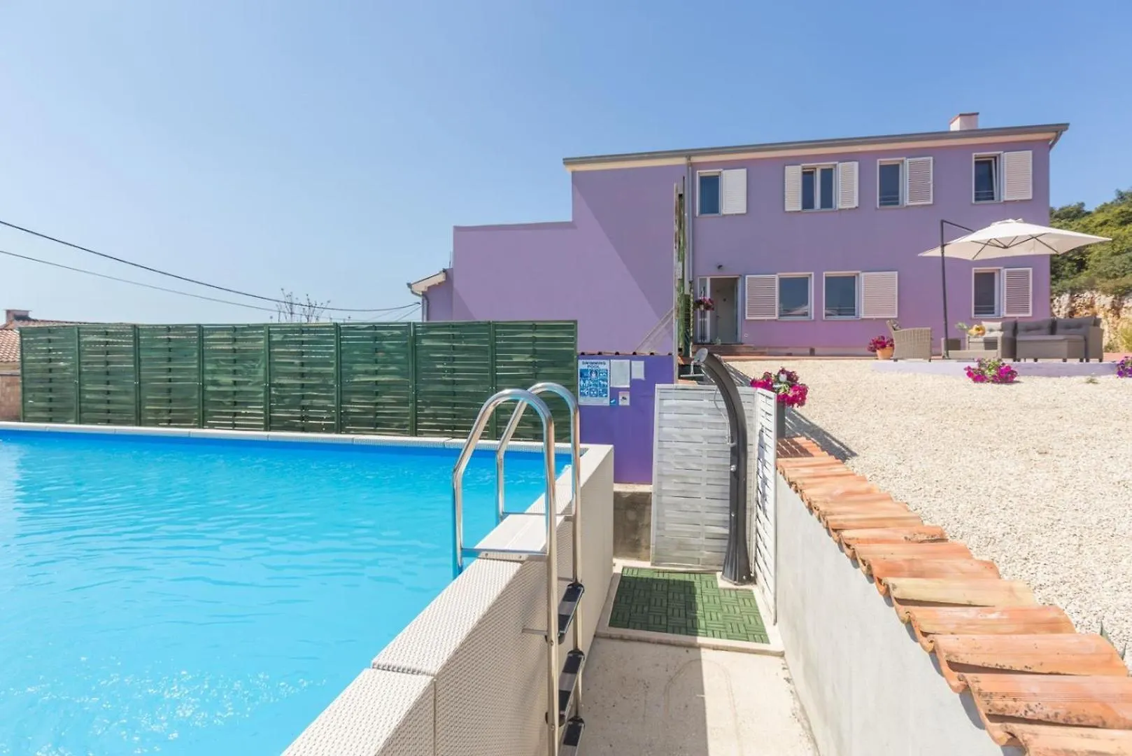 Figaro Vrsar With Pool And Garden For 4 Persons Apartment Croatia