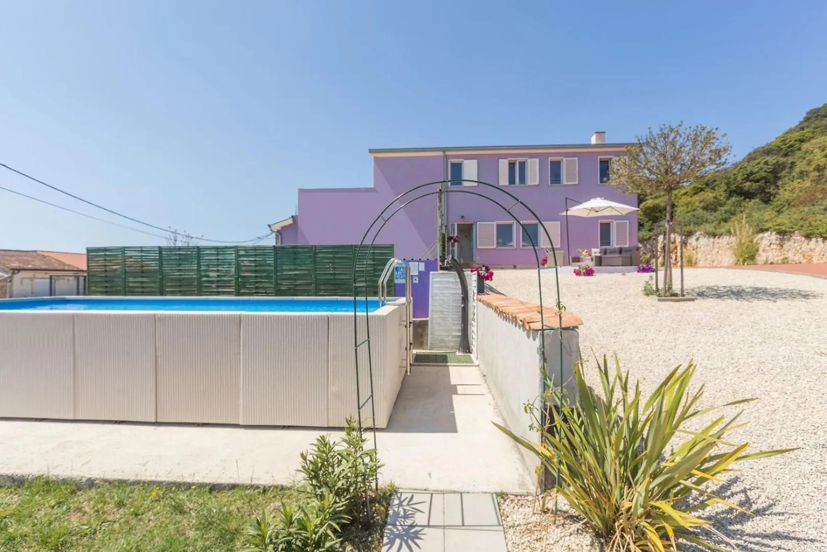 Figaro Vrsar With Pool And Garden For 4 Persons Apartment