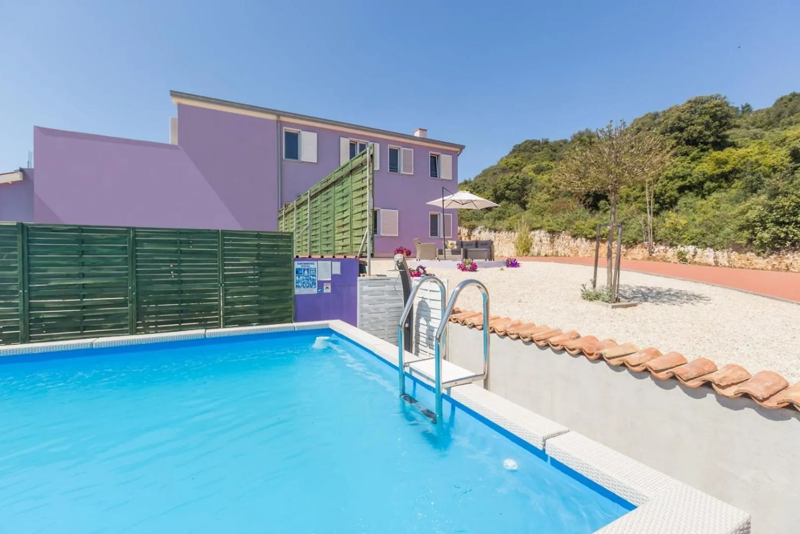 Figaro Vrsar With Pool And Garden For 4 Persons Apartment