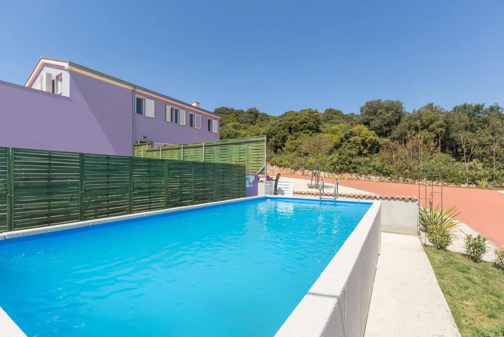 Figaro Vrsar With Pool And Garden For 4 Persons Apartment 0*,