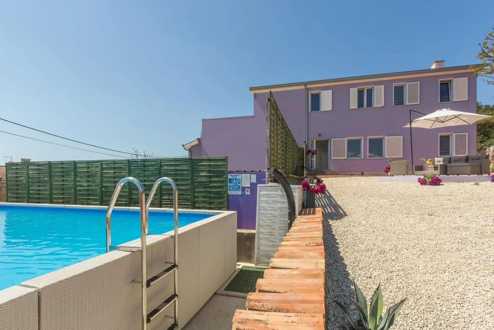 Figaro Vrsar With Pool And Garden For 4 Persons Apartment