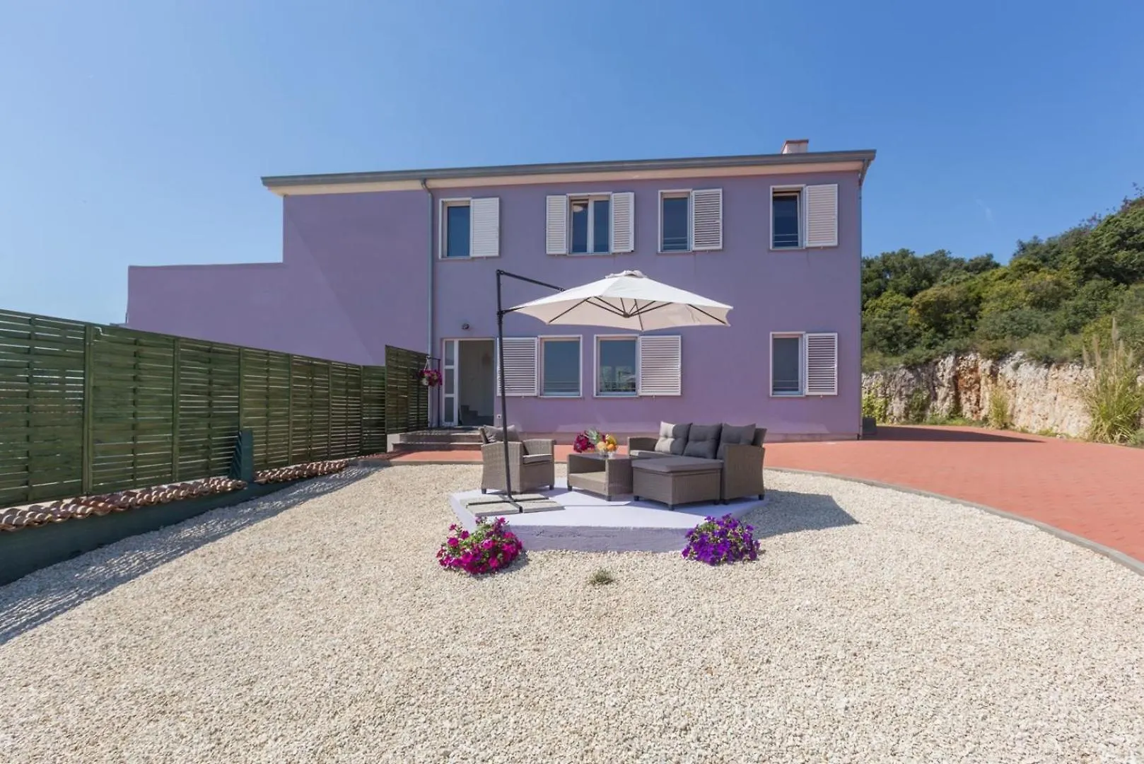 Figaro Vrsar With Pool And Garden For 4 Persons Apartment