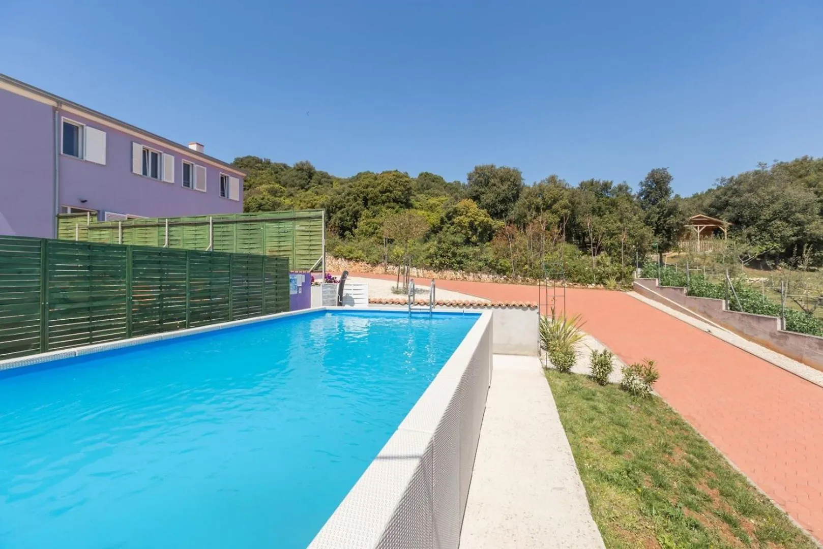 Figaro Vrsar With Pool And Garden For 4 Persons Apartment