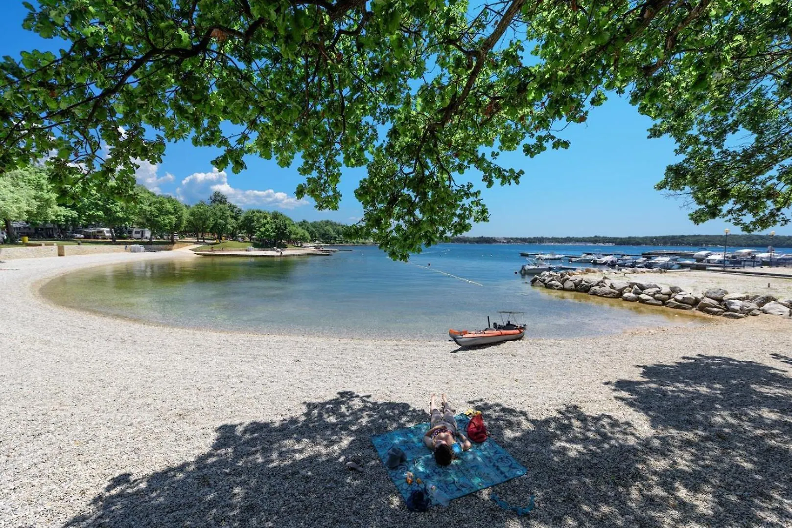 Figaro Vrsar With Pool And Garden For 4 Persons Apartment Croatia