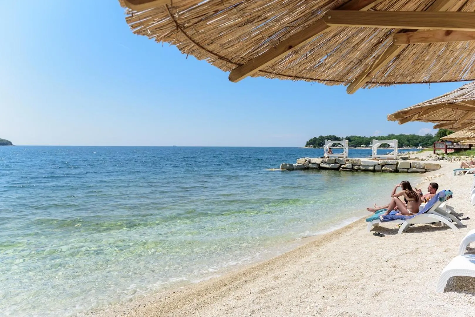 Figaro Vrsar With Pool And Garden For 4 Persons Apartment 0*,  Croatia