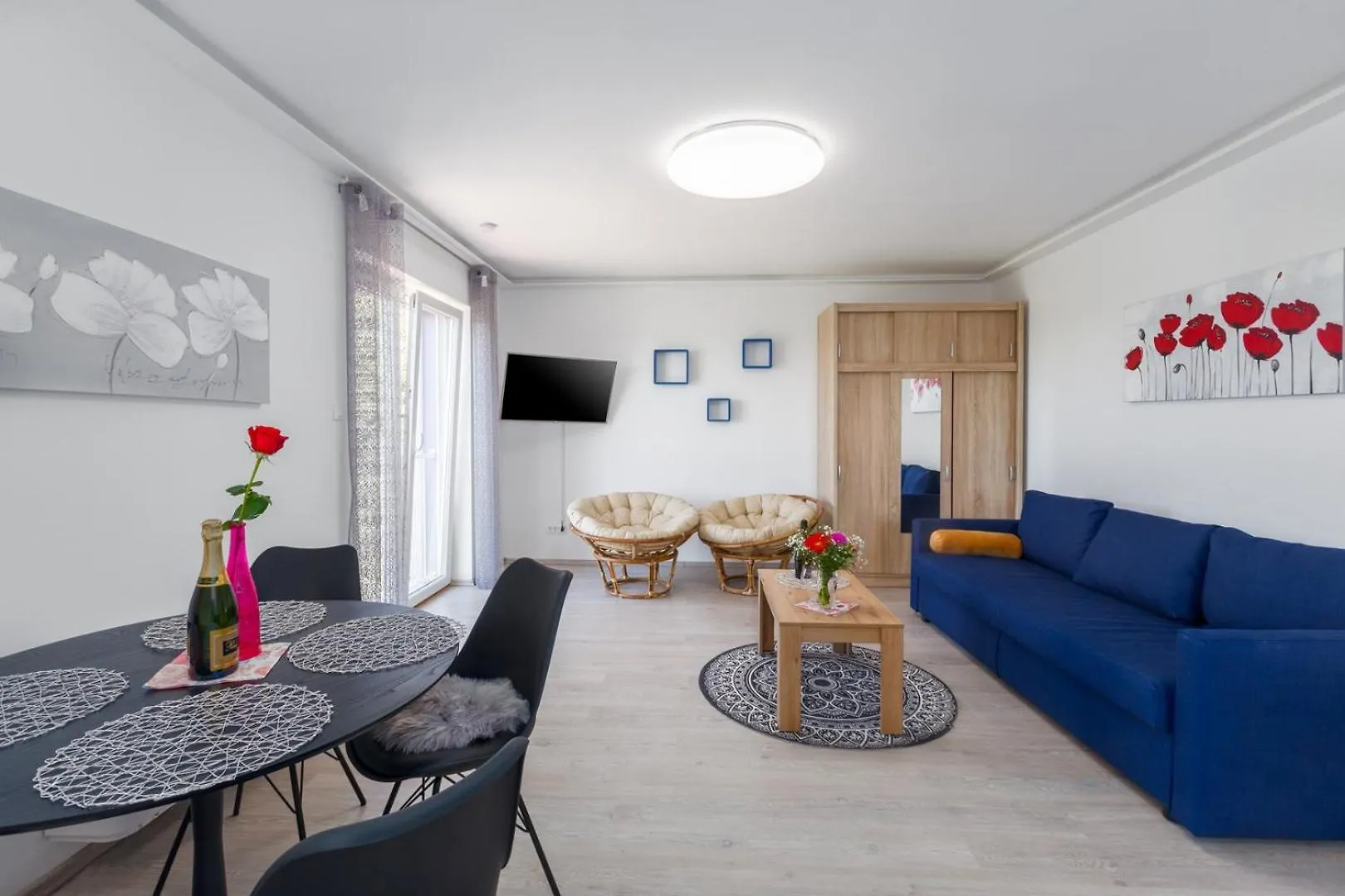 Figaro Vrsar With Pool And Garden For 4 Persons Apartment