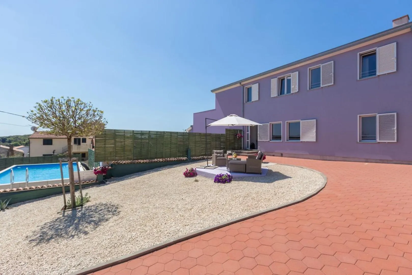 Figaro Vrsar With Pool And Garden For 4 Persons location